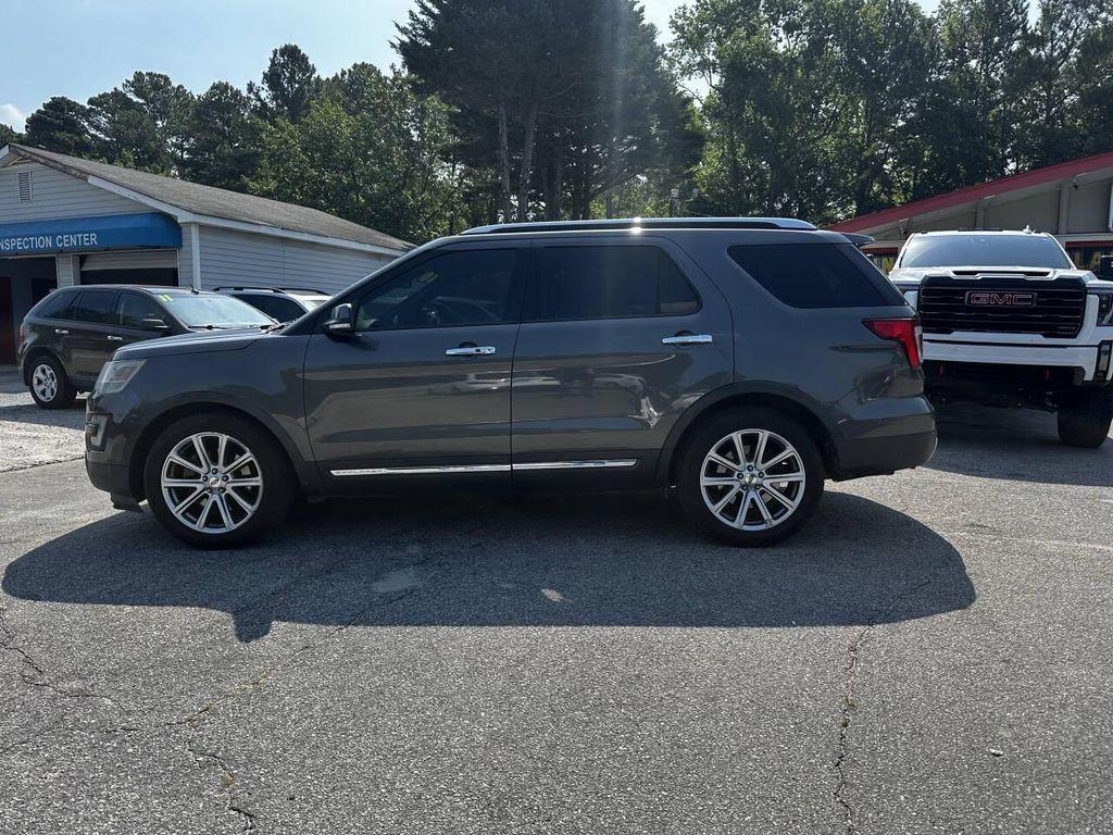 used 2016 Ford Explorer car, priced at $10,395