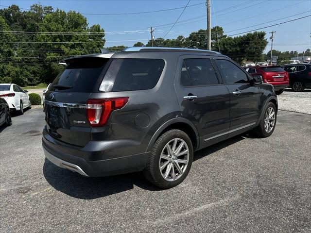 used 2016 Ford Explorer car, priced at $10,995