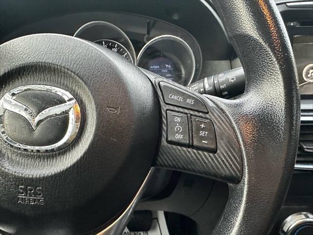 used 2016 Mazda CX-5 car, priced at $12,250