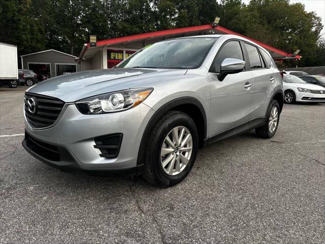 used 2016 Mazda CX-5 car, priced at $12,250