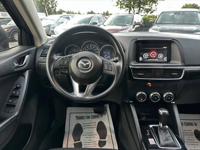 used 2016 Mazda CX-5 car, priced at $12,250