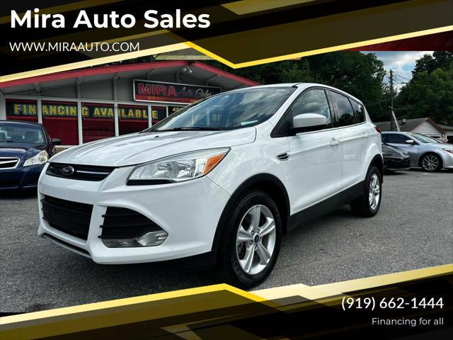 used 2013 Ford Escape car, priced at $7,495