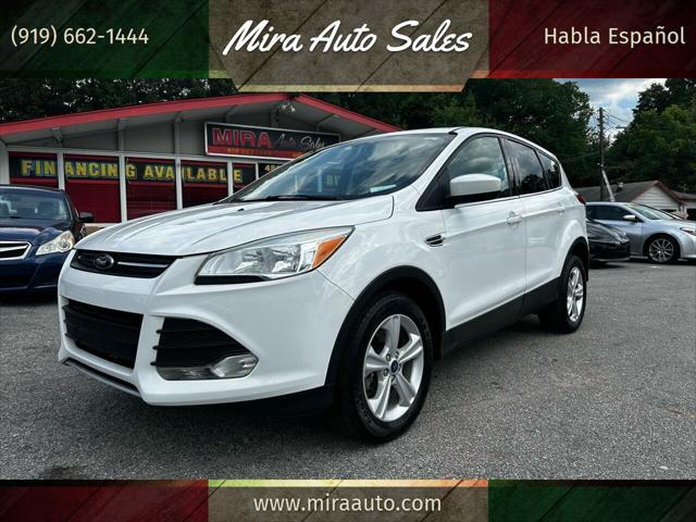 used 2013 Ford Escape car, priced at $7,495