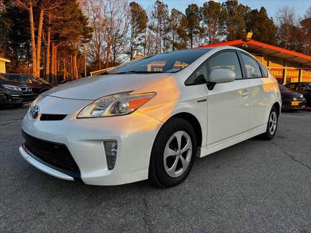 used 2012 Toyota Prius car, priced at $7,495