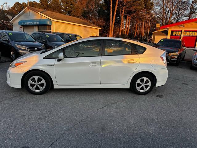 used 2012 Toyota Prius car, priced at $7,495