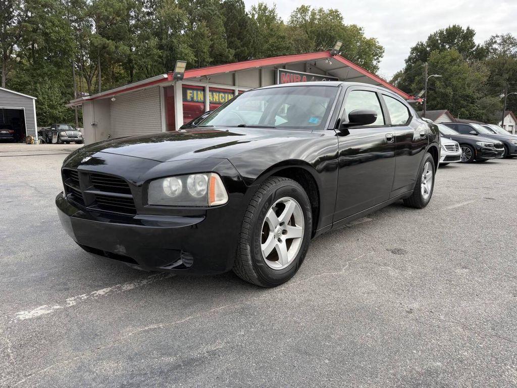 used 2008 Dodge Charger car, priced at $5,995