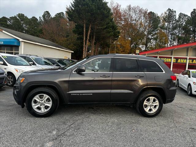 used 2015 Jeep Grand Cherokee car, priced at $9,950