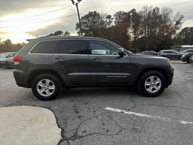 used 2015 Jeep Grand Cherokee car, priced at $9,950