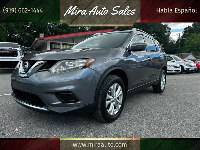 used 2016 Nissan Rogue car, priced at $11,495