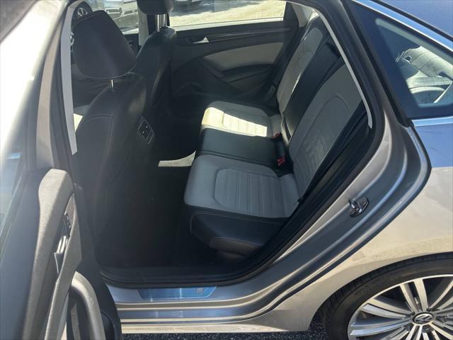 used 2014 Volkswagen Passat car, priced at $8,295