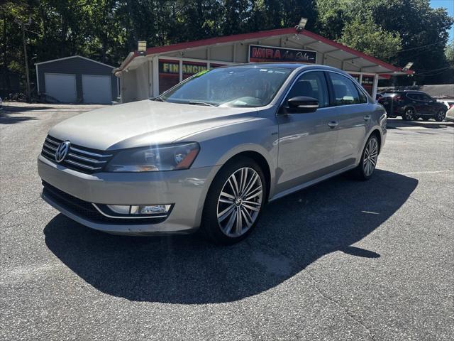 used 2014 Volkswagen Passat car, priced at $8,295