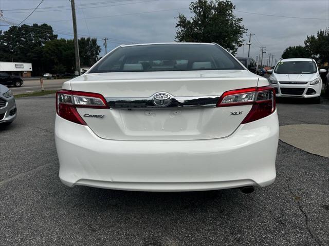 used 2012 Toyota Camry car, priced at $8,495