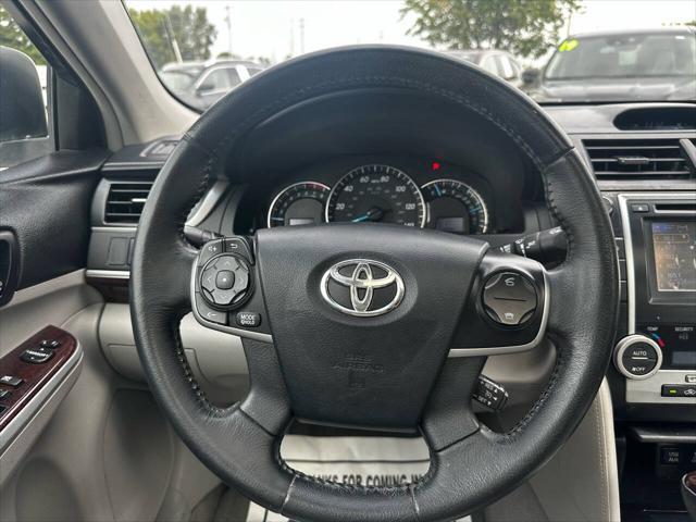 used 2012 Toyota Camry car, priced at $8,495