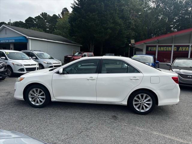 used 2012 Toyota Camry car, priced at $8,495