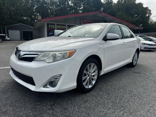 used 2012 Toyota Camry car, priced at $8,495