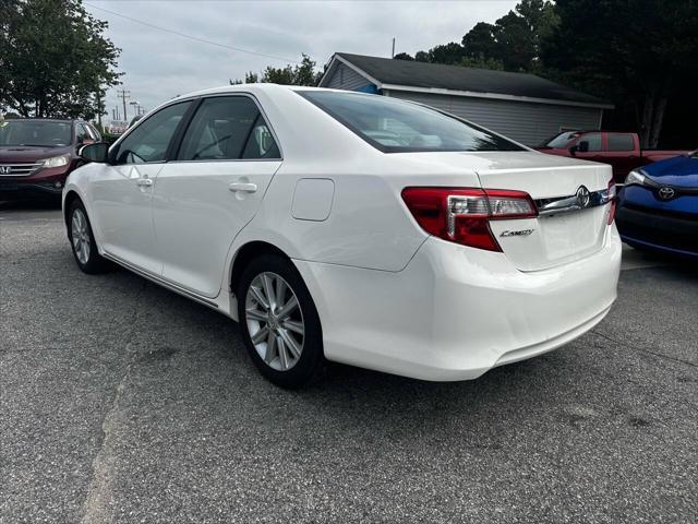 used 2012 Toyota Camry car, priced at $8,495