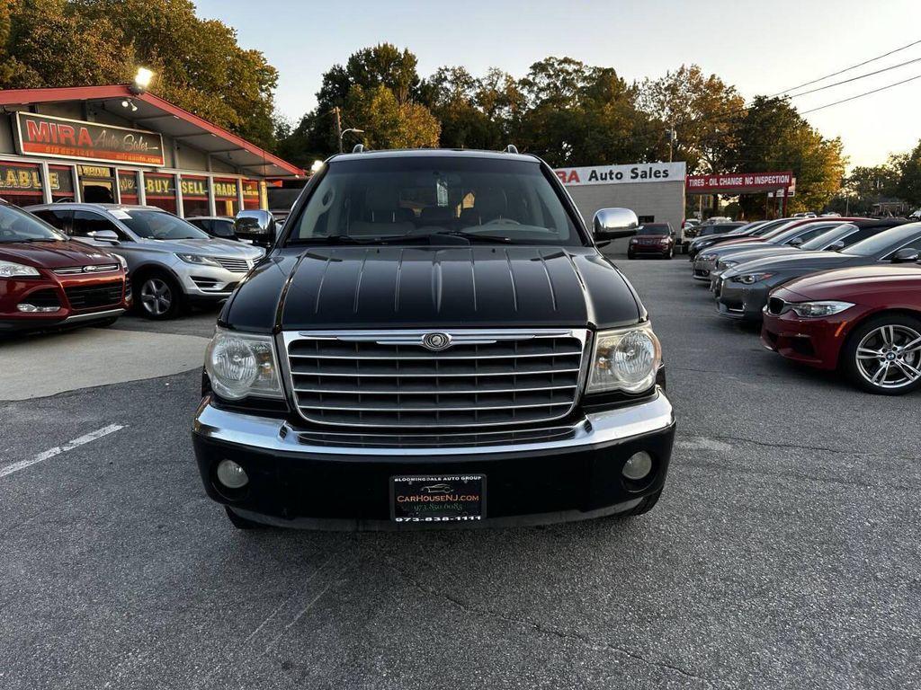 used 2007 Chrysler Aspen car, priced at $3,495