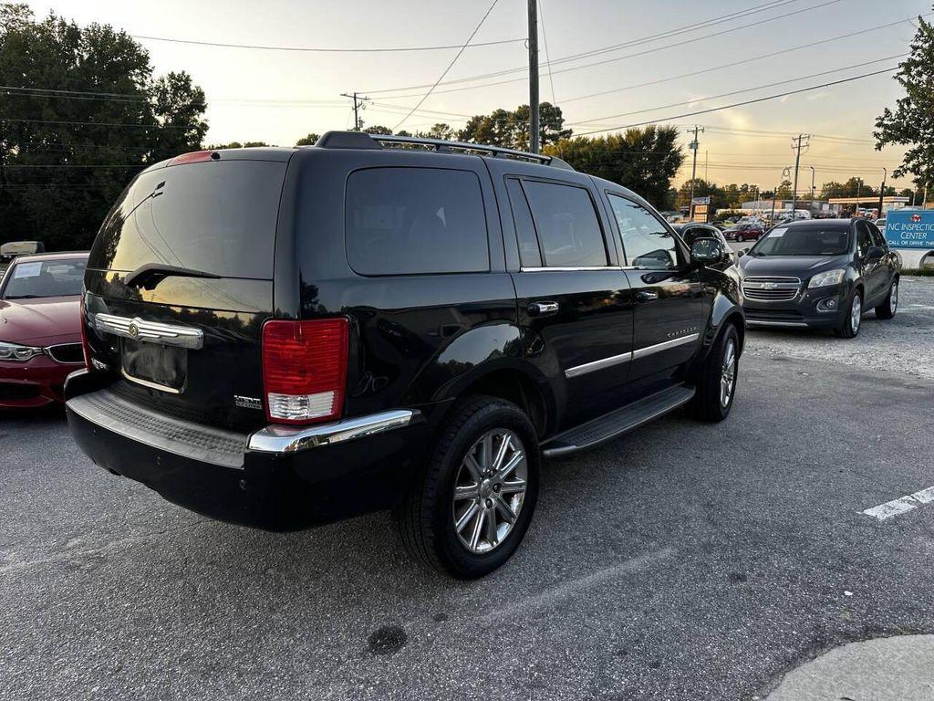 used 2007 Chrysler Aspen car, priced at $3,495