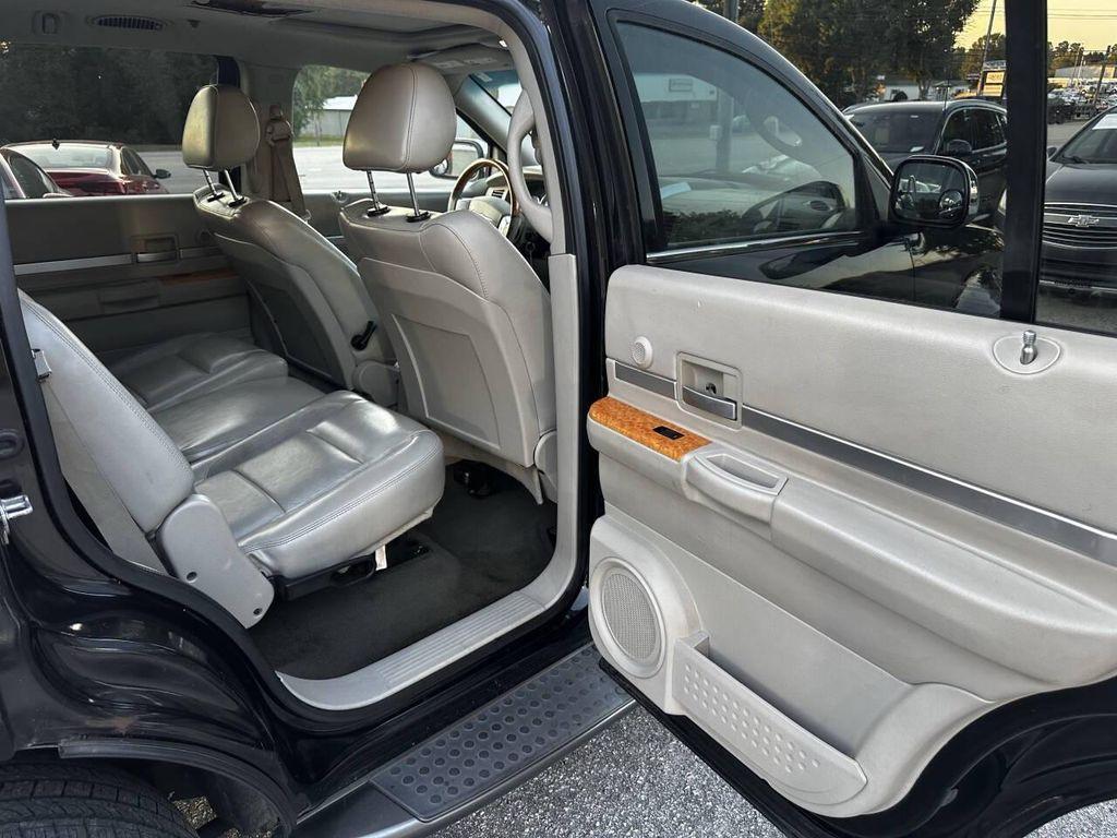 used 2007 Chrysler Aspen car, priced at $3,495