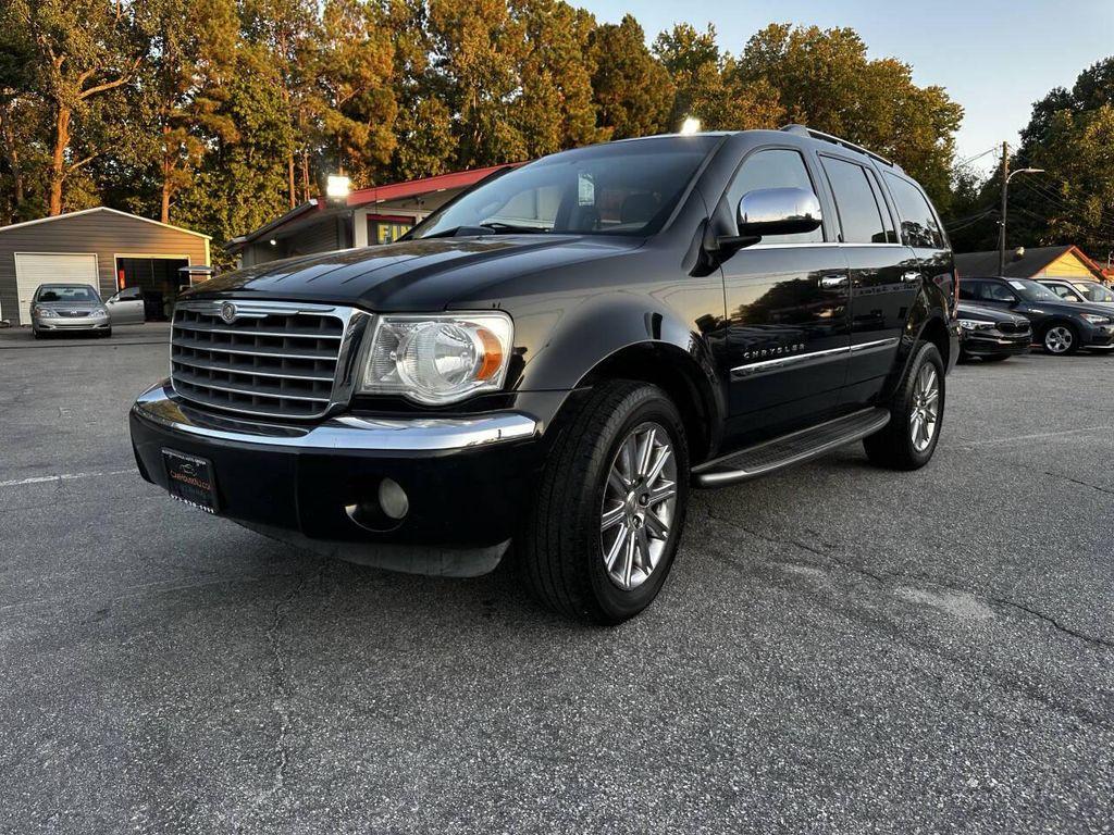 used 2007 Chrysler Aspen car, priced at $3,495