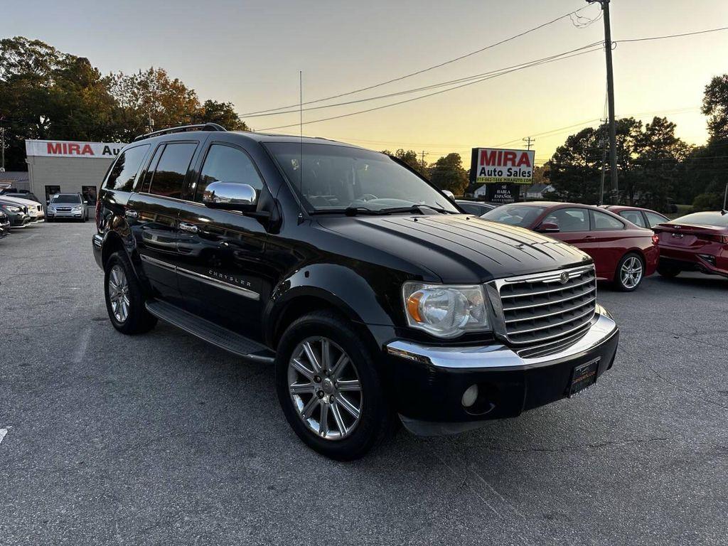 used 2007 Chrysler Aspen car, priced at $3,495