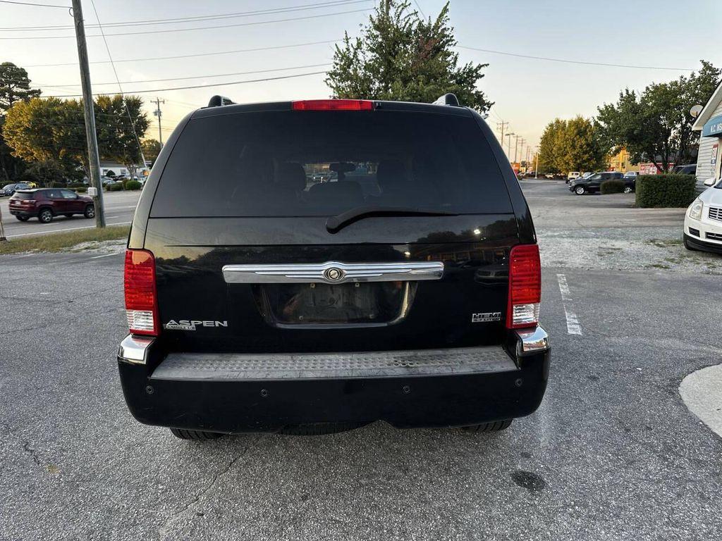 used 2007 Chrysler Aspen car, priced at $3,495