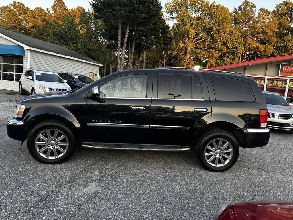 used 2007 Chrysler Aspen car, priced at $3,495