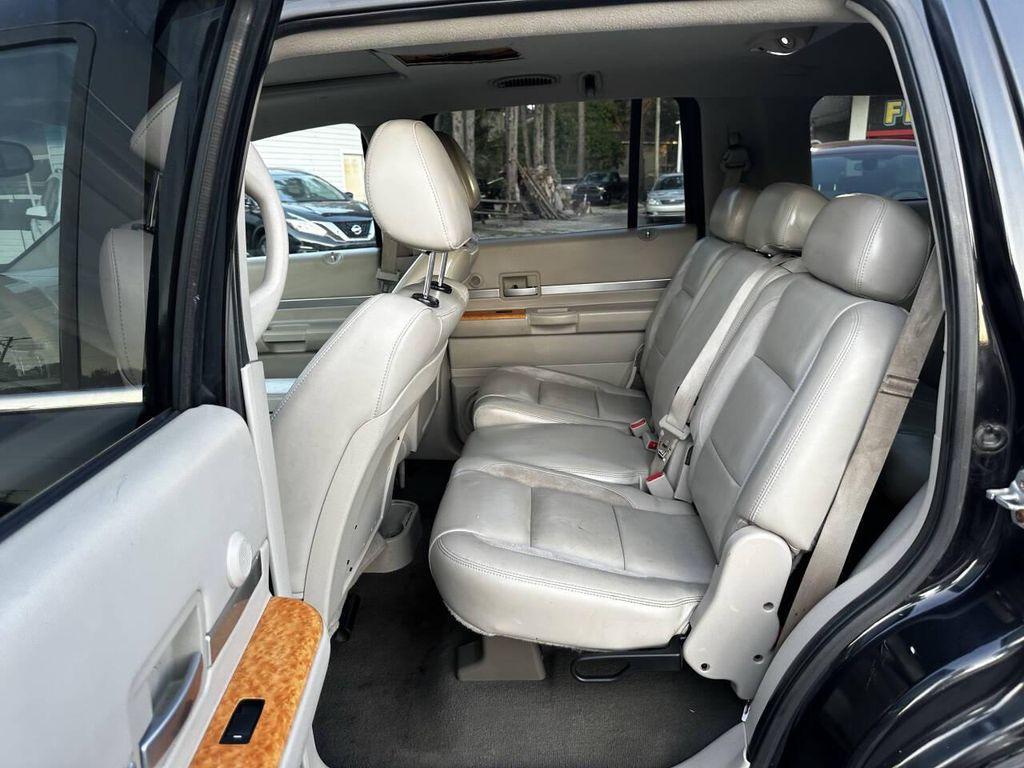 used 2007 Chrysler Aspen car, priced at $3,495