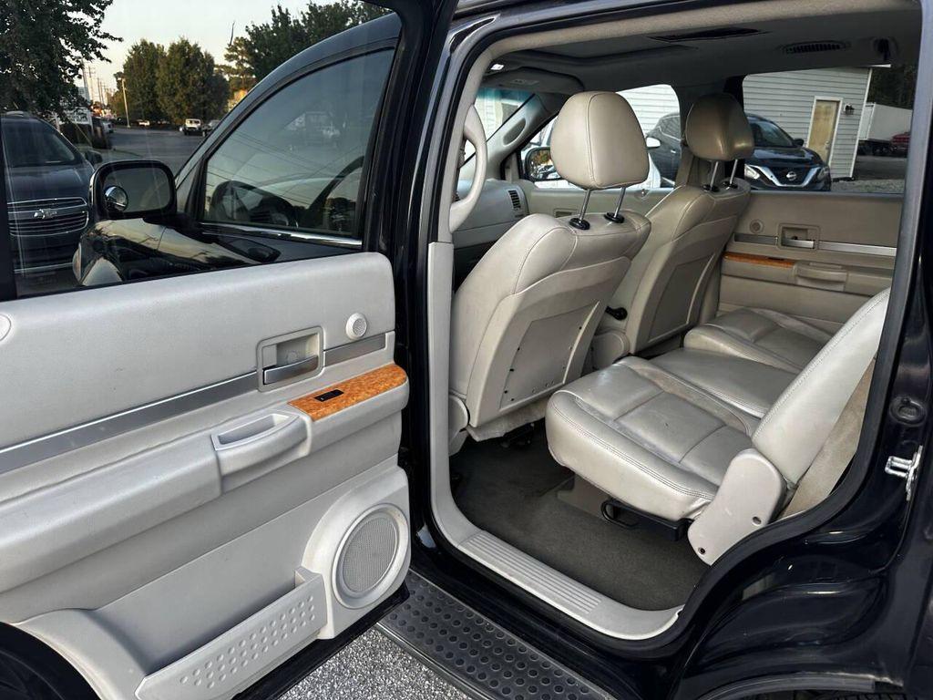 used 2007 Chrysler Aspen car, priced at $3,495