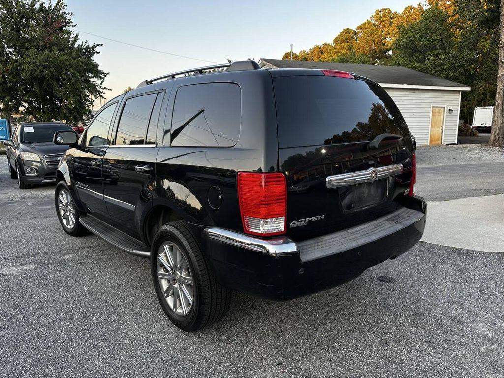 used 2007 Chrysler Aspen car, priced at $3,495