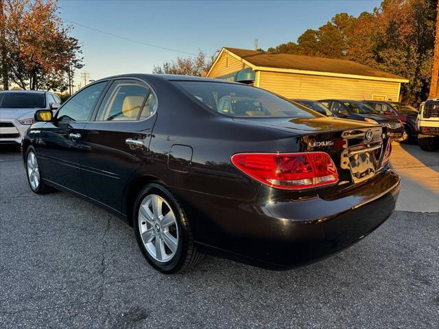 used 2005 Lexus ES 330 car, priced at $13,995