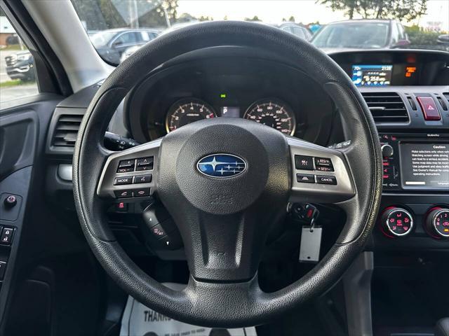 used 2015 Subaru Forester car, priced at $10,750