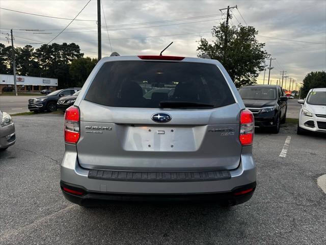 used 2015 Subaru Forester car, priced at $10,750