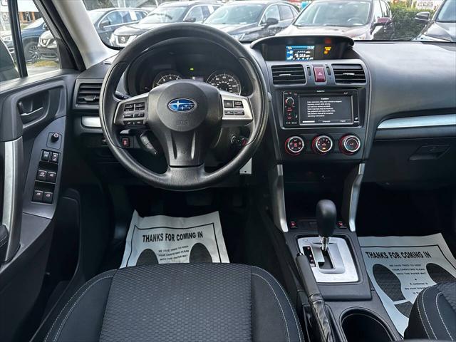 used 2015 Subaru Forester car, priced at $10,750