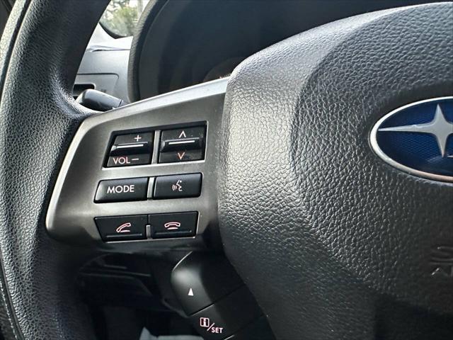 used 2015 Subaru Forester car, priced at $10,750