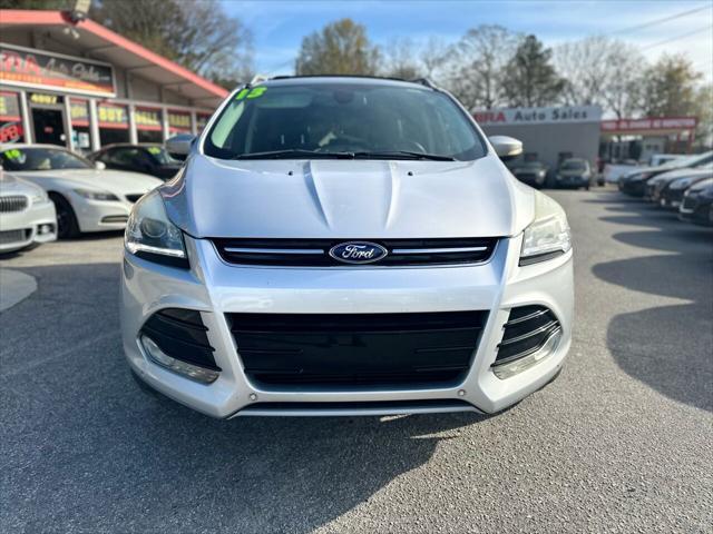 used 2013 Ford Escape car, priced at $9,495