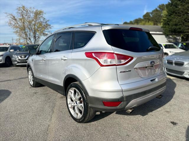 used 2013 Ford Escape car, priced at $9,495