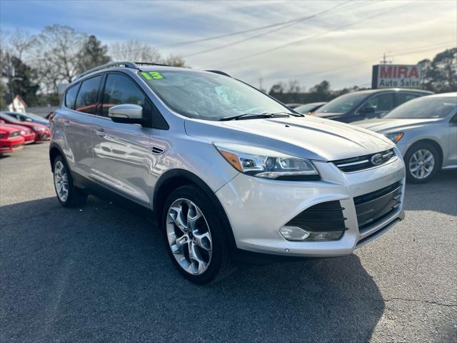 used 2013 Ford Escape car, priced at $9,495