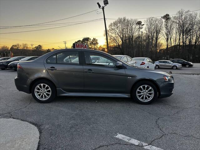 used 2011 Mitsubishi Lancer car, priced at $3,995