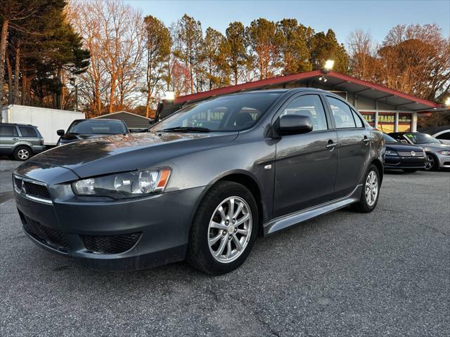 used 2011 Mitsubishi Lancer car, priced at $3,995