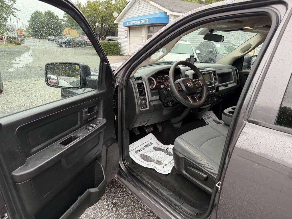 used 2018 Ram 1500 car, priced at $13,995