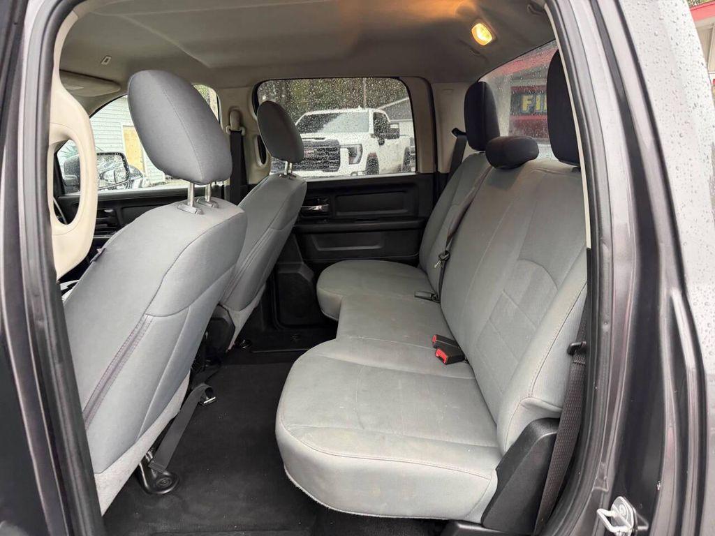 used 2018 Ram 1500 car, priced at $13,995