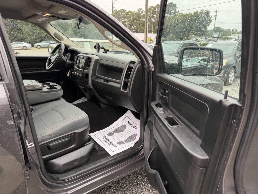 used 2018 Ram 1500 car, priced at $13,995