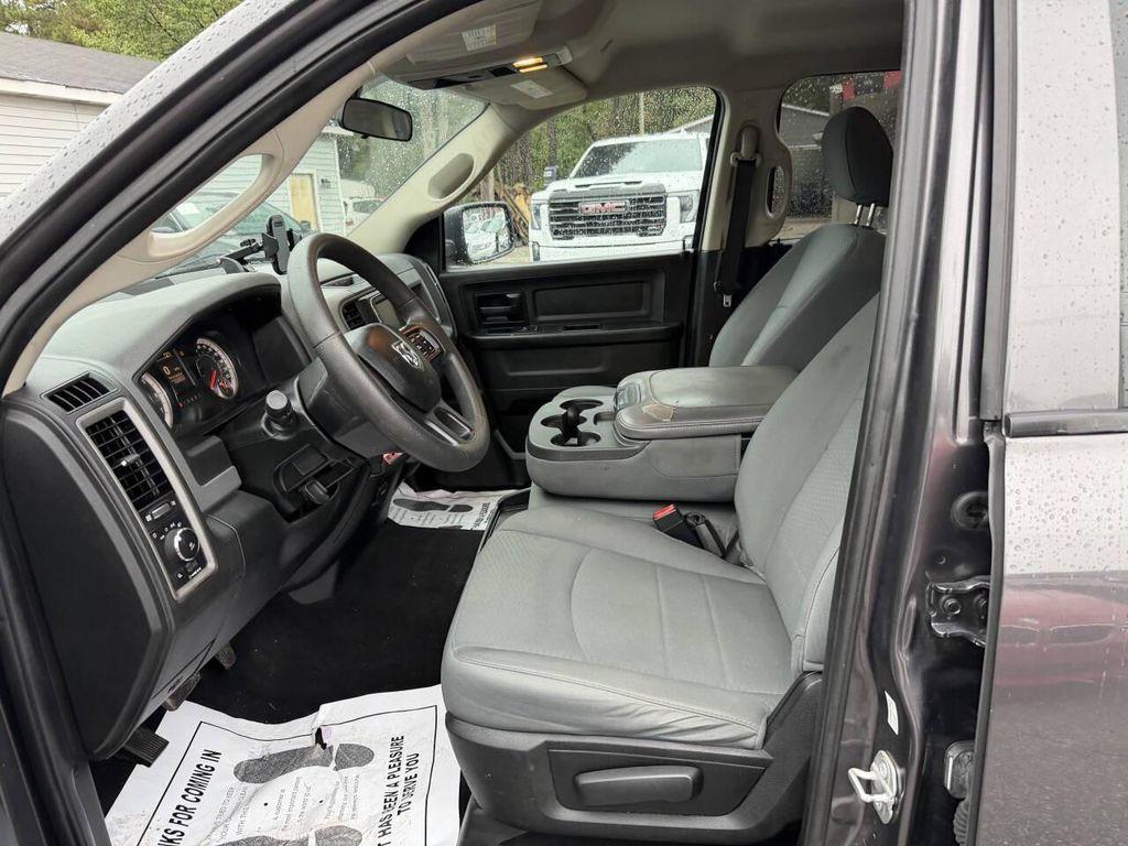 used 2018 Ram 1500 car, priced at $13,995