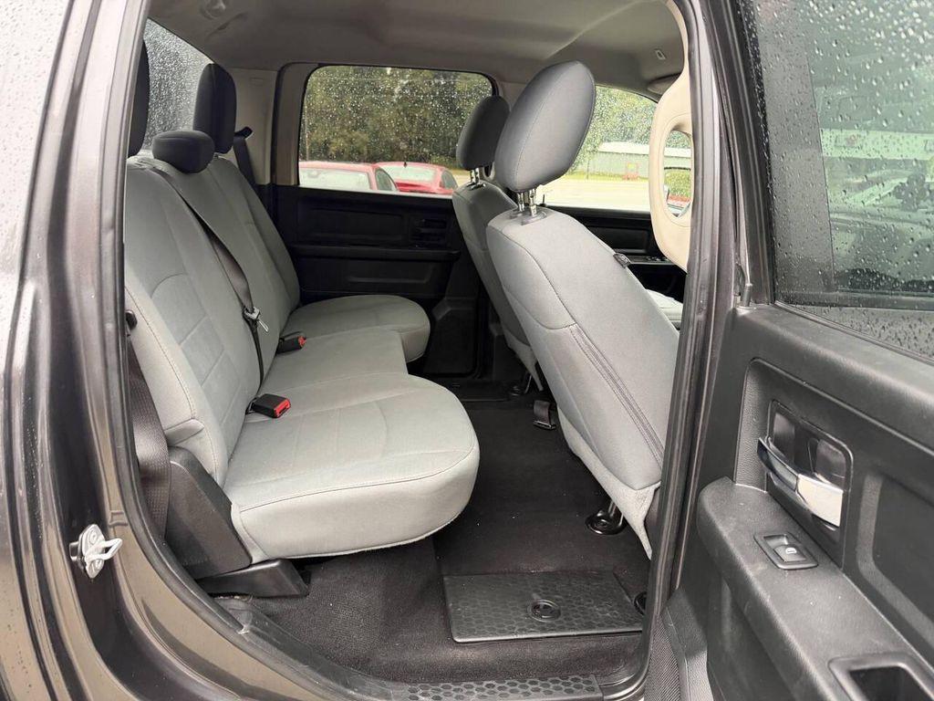 used 2018 Ram 1500 car, priced at $13,995