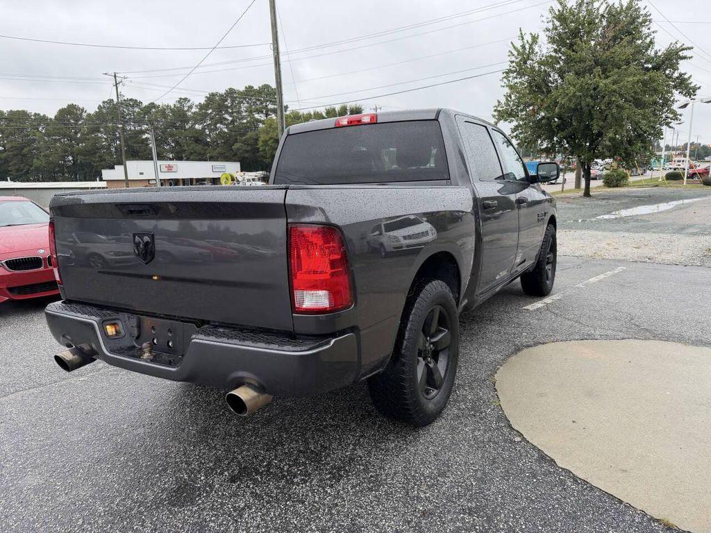 used 2018 Ram 1500 car, priced at $13,995