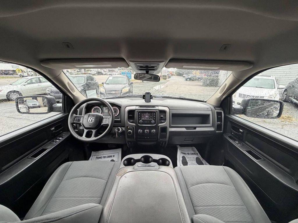 used 2018 Ram 1500 car, priced at $13,995