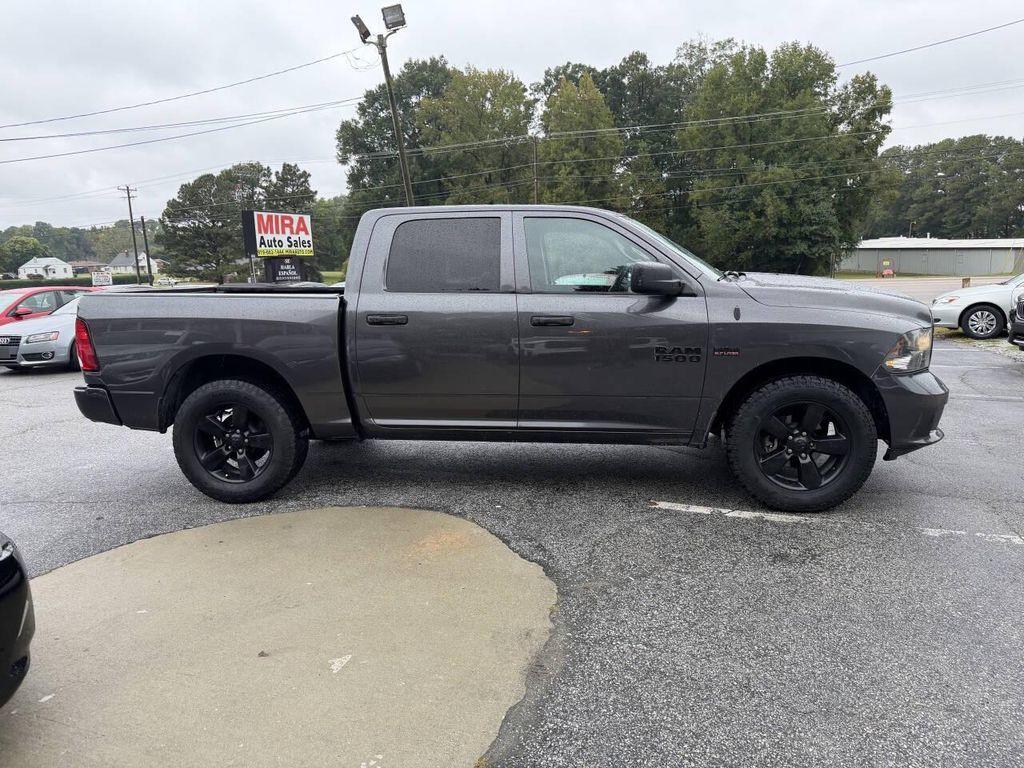 used 2018 Ram 1500 car, priced at $13,995