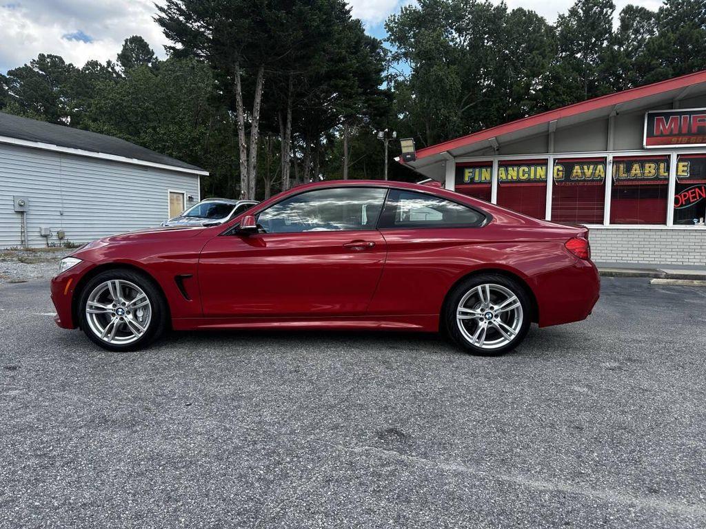used 2015 BMW 435 car, priced at $12,995