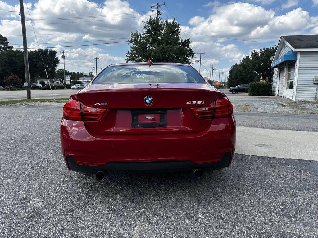 used 2015 BMW 435 car, priced at $12,995